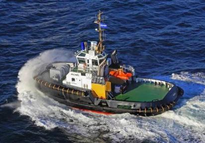 Nakilat Damen Shipyard - Various Tugs